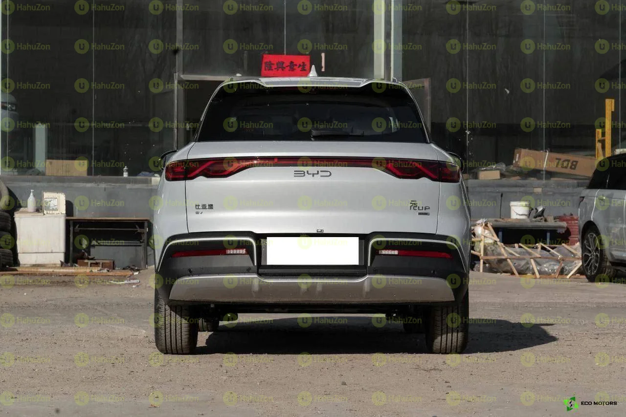 2025 Model-BYD Yuan Up