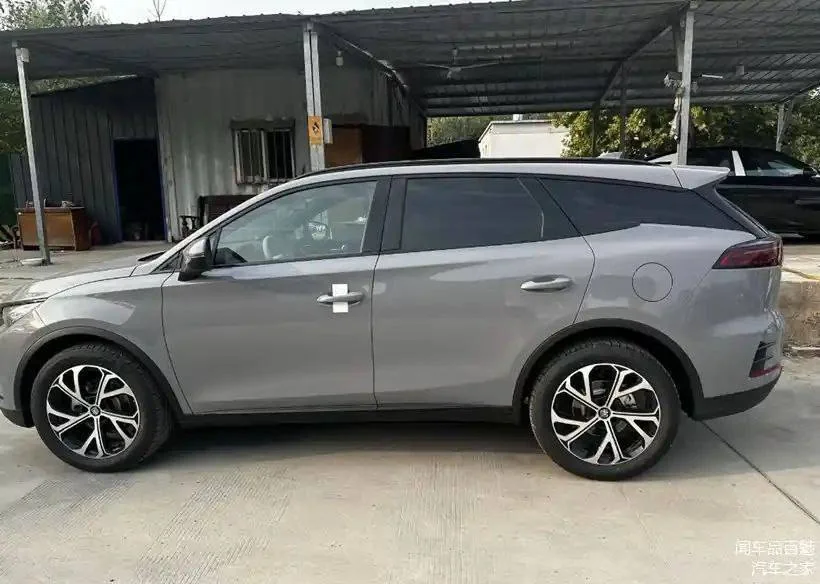 2024 Model-BYD Tang DMi
