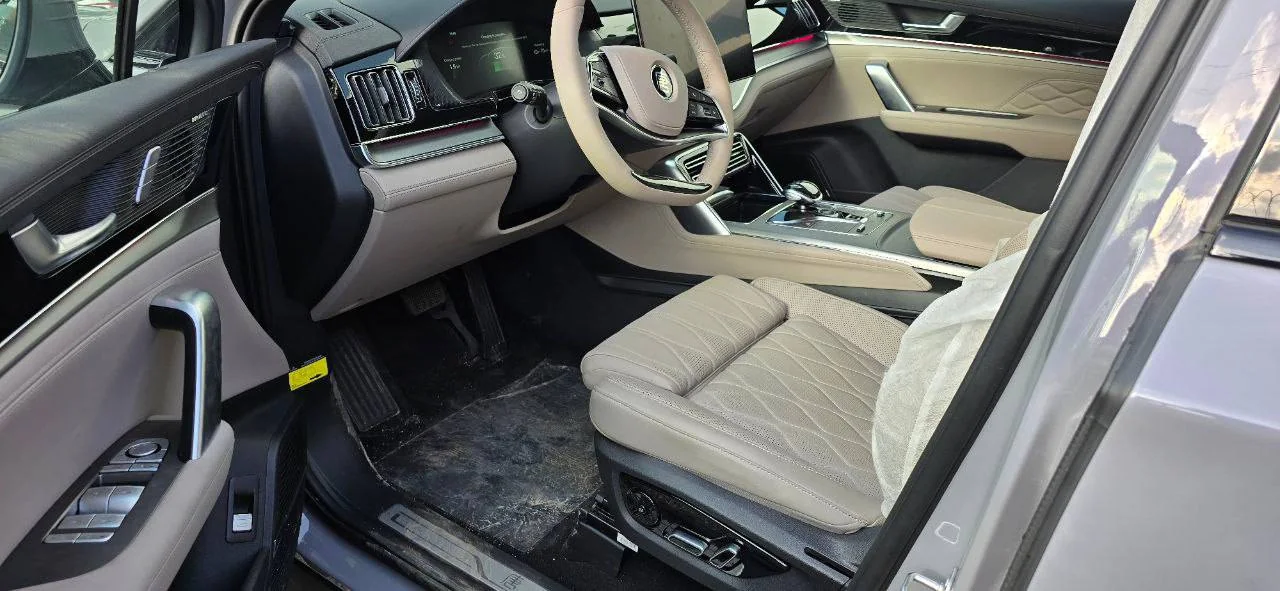 2024 Model-BYD Tang DMi