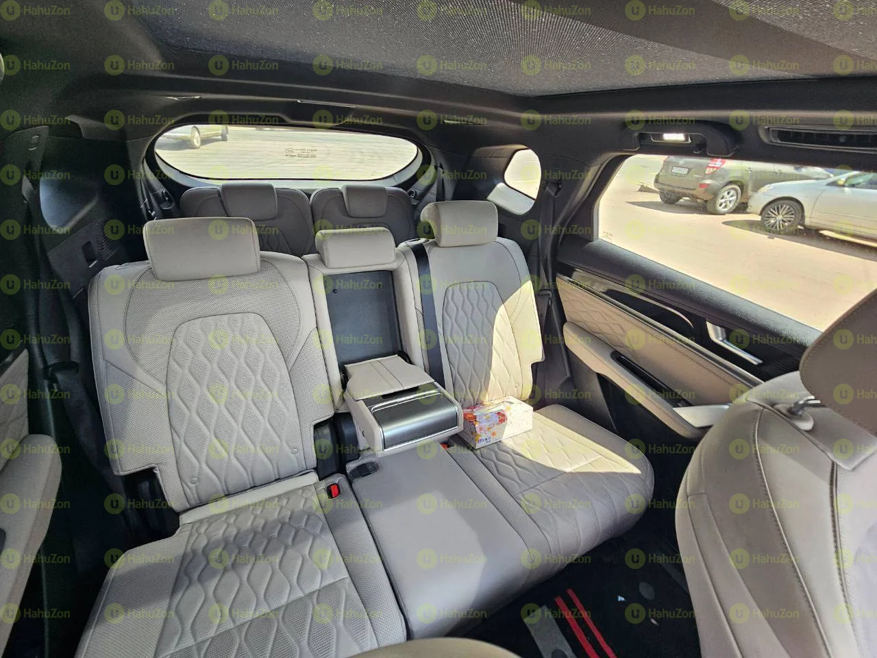 2024 Model-BYD Tang EV