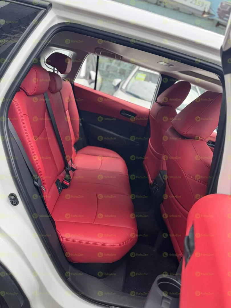 2025 Model-Toyota  Corolla Cross Hybrid