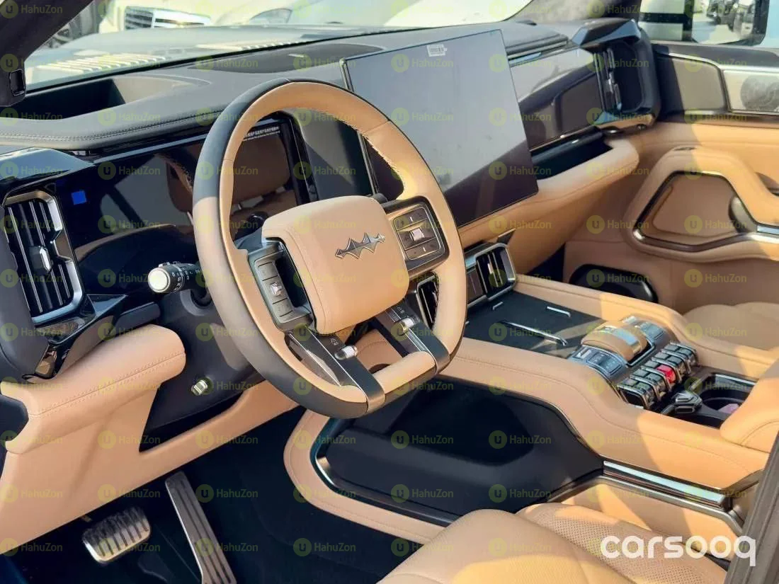 20225 Model-BYD Leopard 8