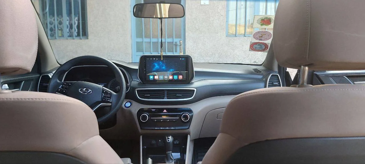 2019 Model-Hyundai Tucson