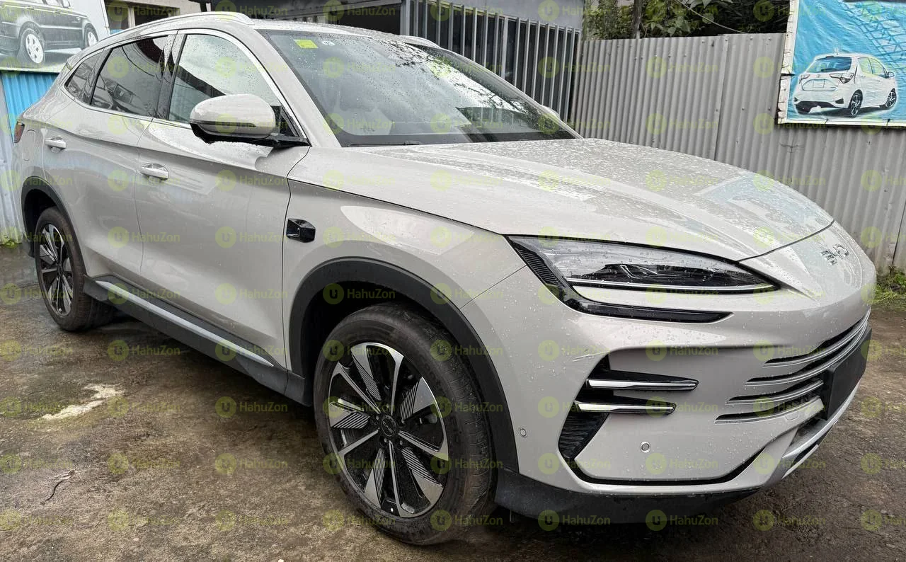 2025 Mobile-BYD Song Plus DM-I