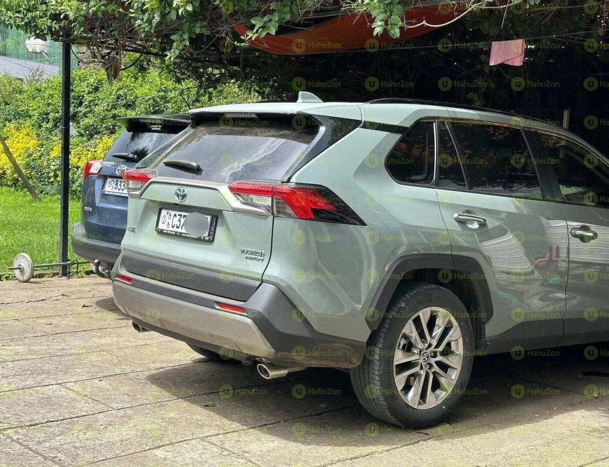 2023 Model-Toyota Rav 4 Hybrid