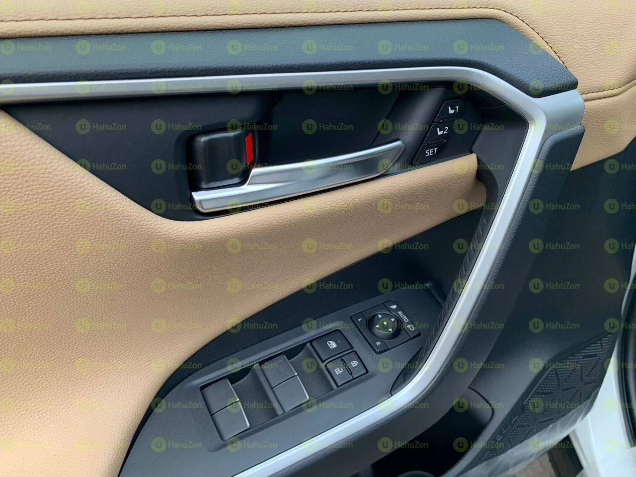 2023 Model-Toyota Rav 4 Hybrid