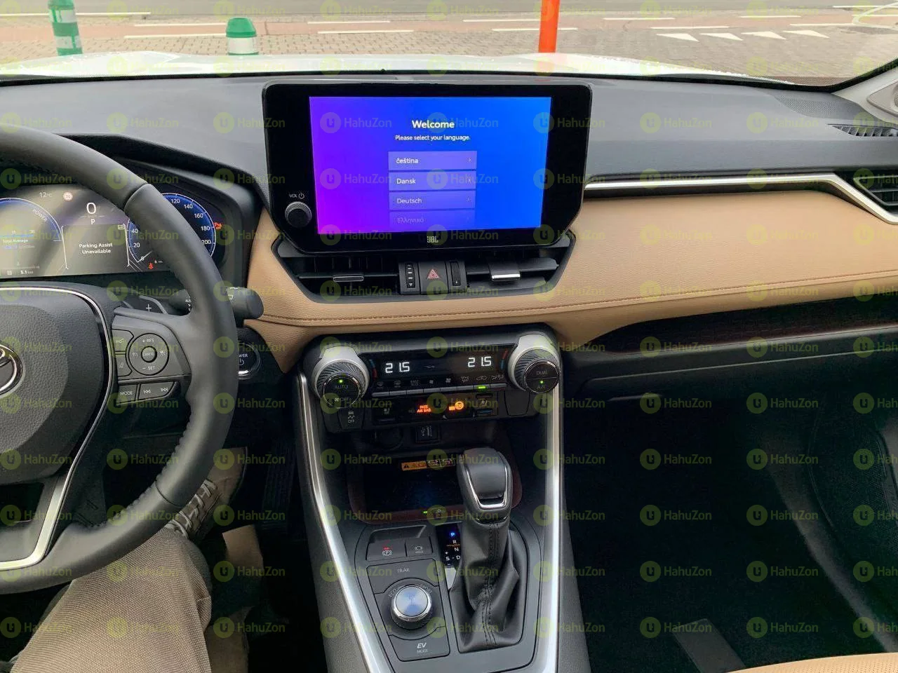 2023 Model-Toyota Rav 4 Hybrid