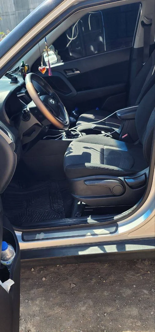 2017 Model-Hyundai Creta