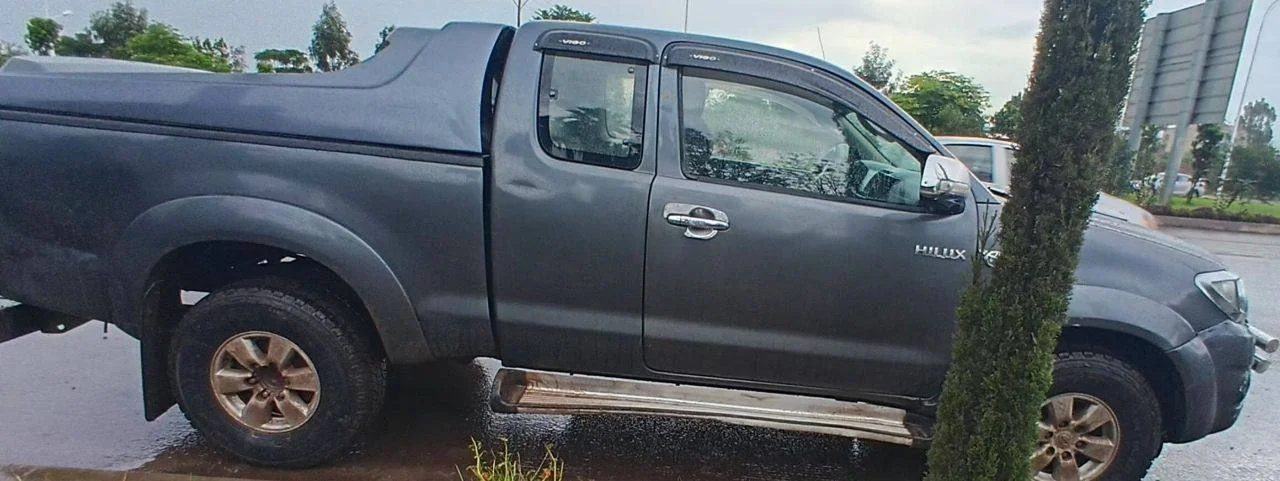 2011 Model-Toyota Kin Cup