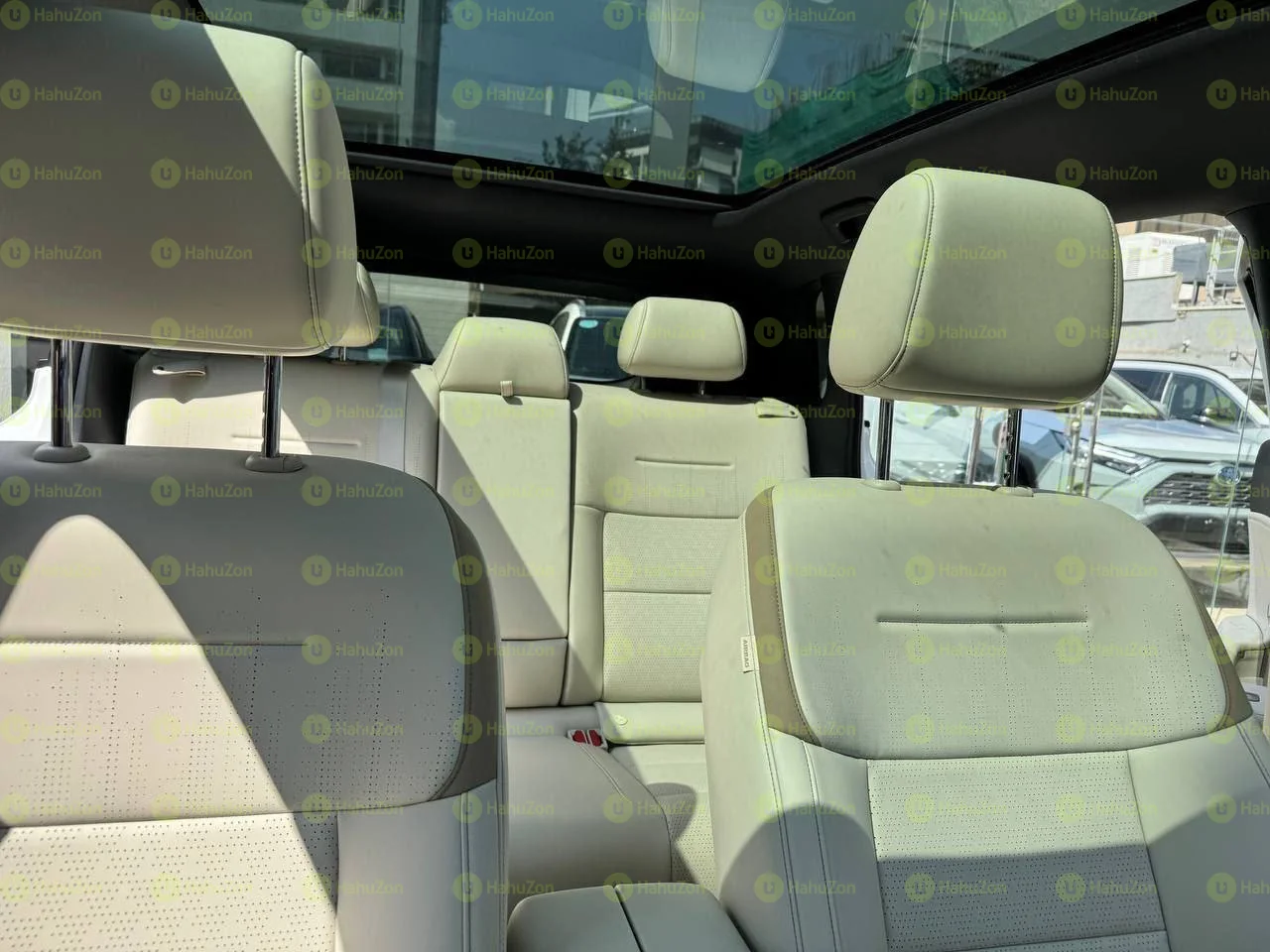 2025 Model-Toyota BZ3X – 610