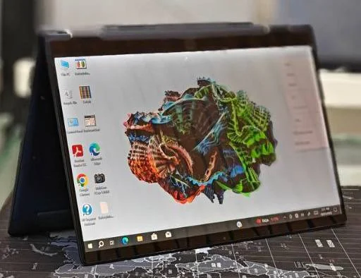 HP Elitebook Dragon Fly G2 X360 Core i7-11th Generation Laptop