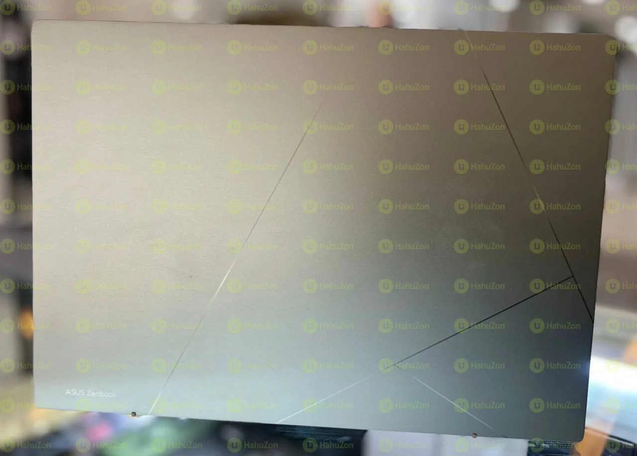 ASUS ZenBook Core i7-12th Generation Laptop