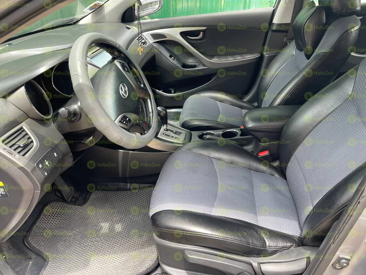 2013 Model-Hyundai Avante