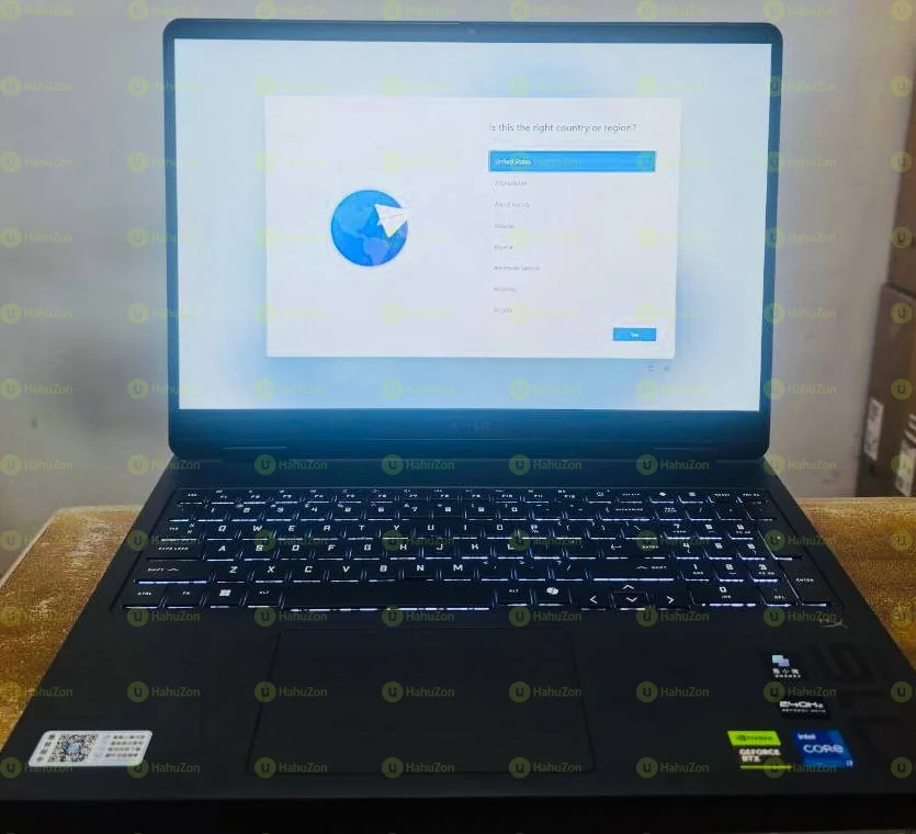 HP Omen 16 Intel core i7-14700HX Gaming Laptop