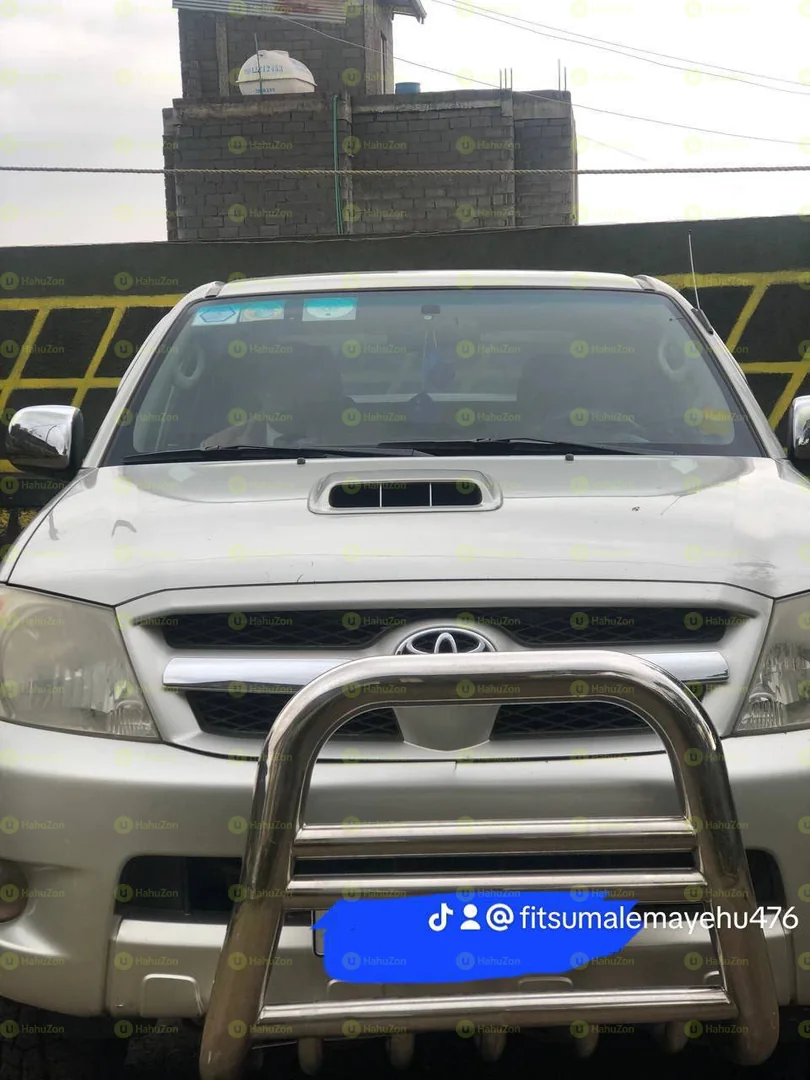 2008 Model-Toyota Kin Cup