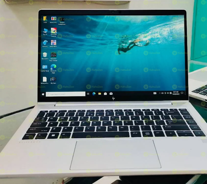 HP Elitebook G10 AMD Ryzen 5 pro 7530 series Laptop