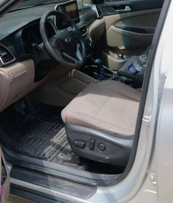 2019 Model-Hyundai Tucson