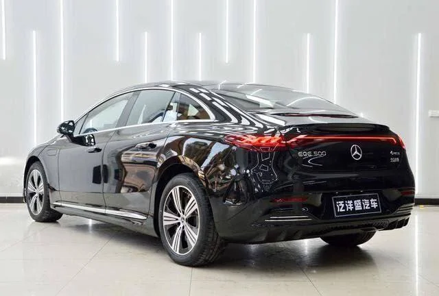 2024 Model-Mercedes Venz EQE 500 4 Matic