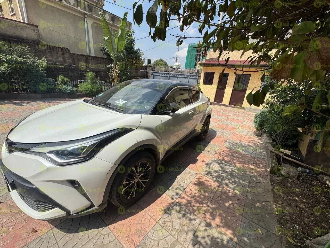 2021 Model-Toyota Ch-R