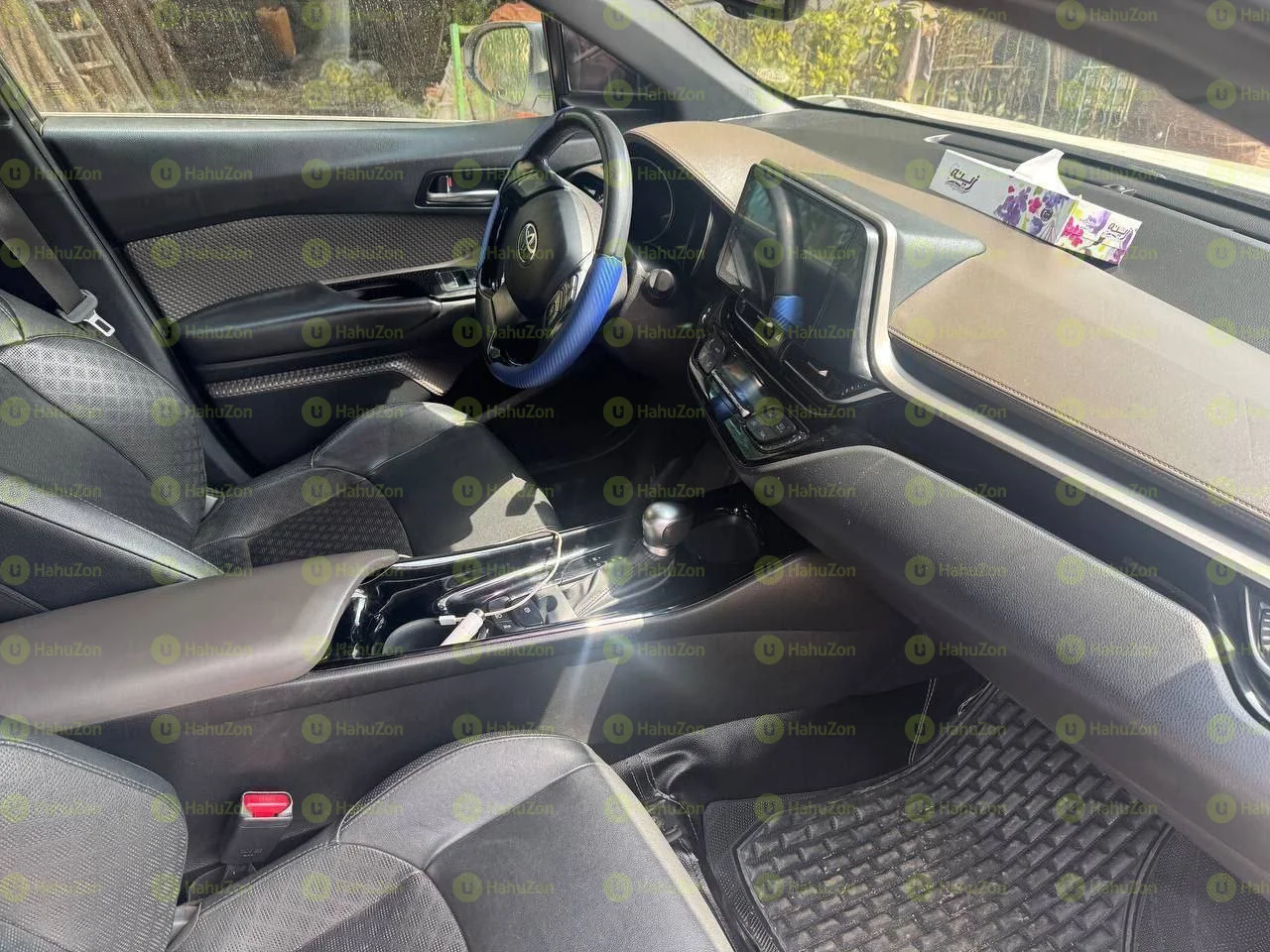 2021 Model-Toyota Ch-R