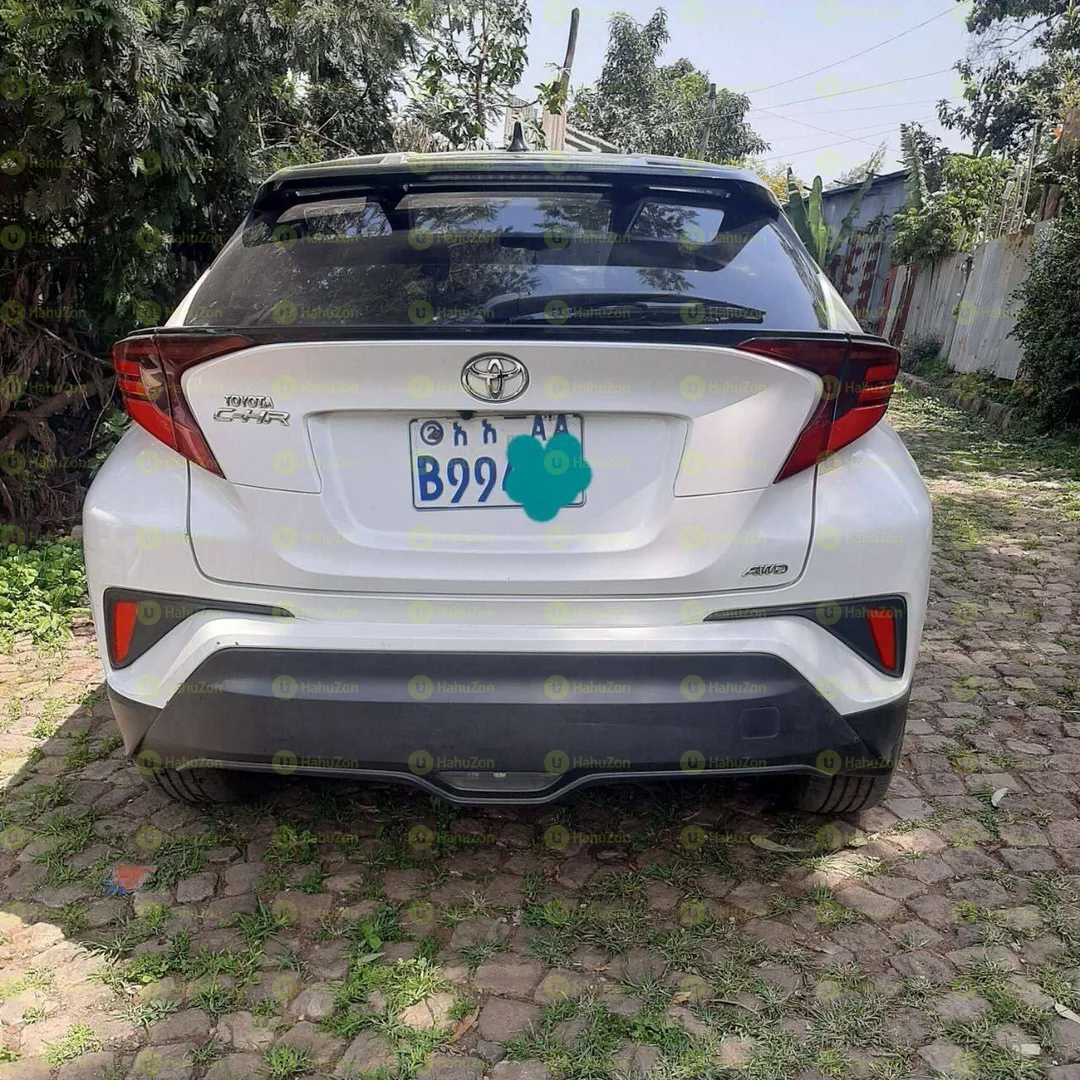 2021 Model-Toyota Ch-R