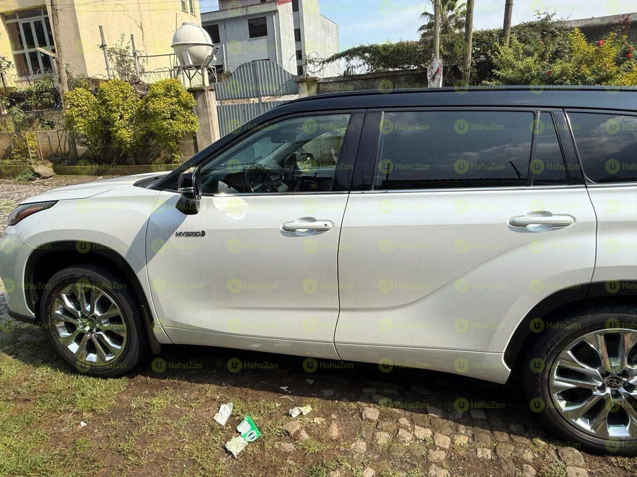 2024 Model-Toyota Highlander