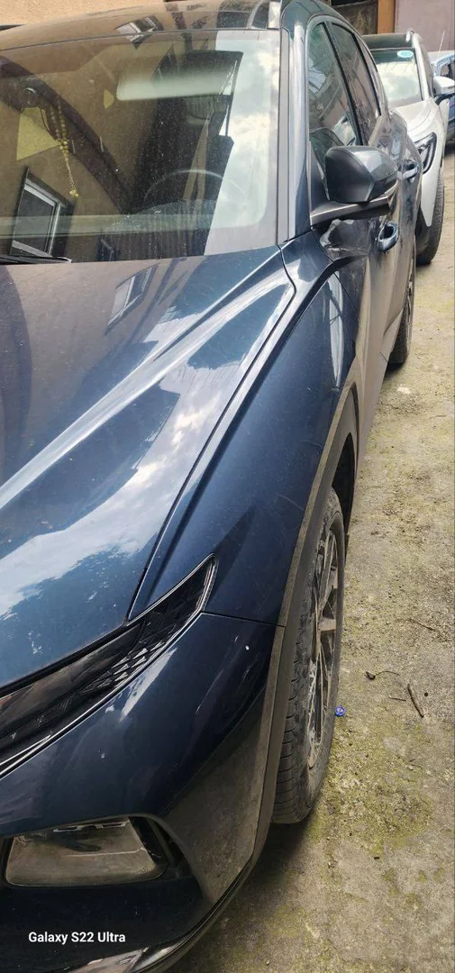 2022 Model-Hyundai Tucson