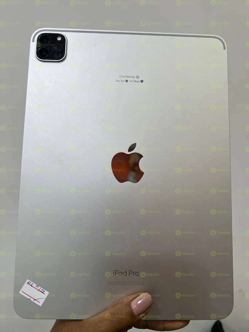 iPad Pro 4th Generation M2