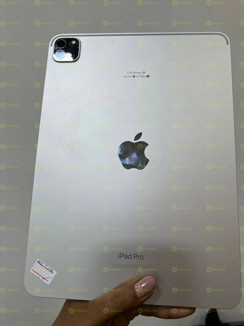 iPad Pro 4th Generation M2