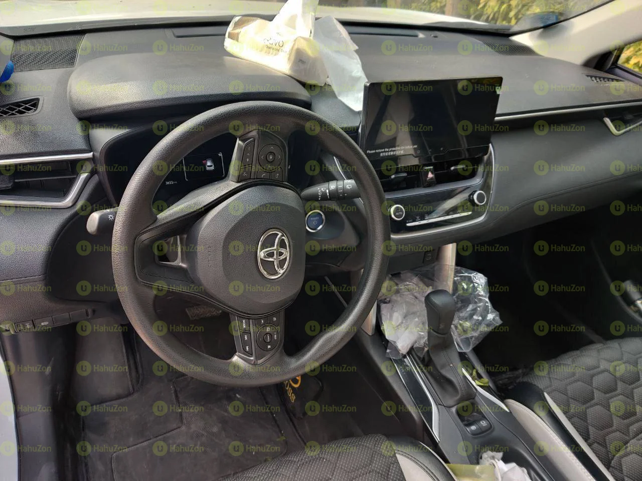 2022 Model-Toyota Corolla Cross Hybrid