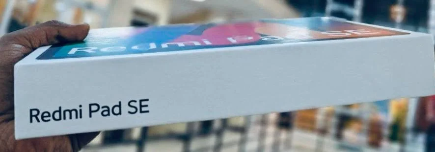 Redmi Pad Gaming Tablets