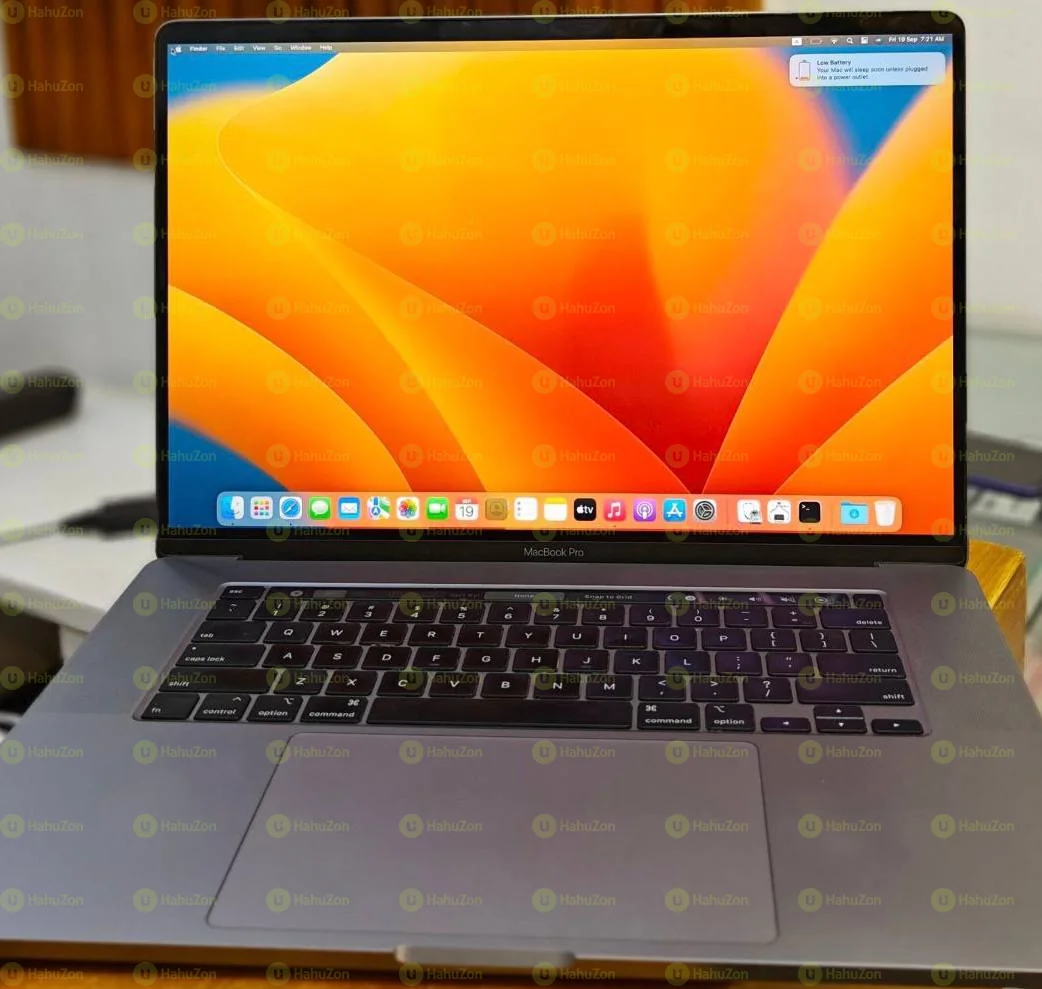 Apple Macbook Pro 2019 16 inch