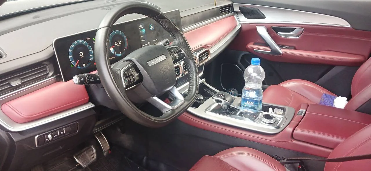 2023 Model-Cherry JeTour X70 Plus