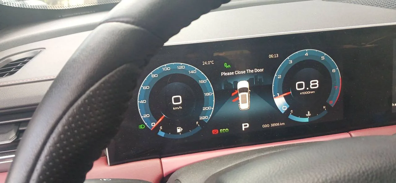 2023 Model-Cherry JeTour X70 Plus