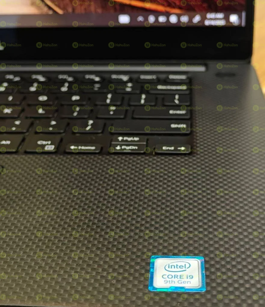 New DELL Precision 5540 Core i9 -9880H Laptop