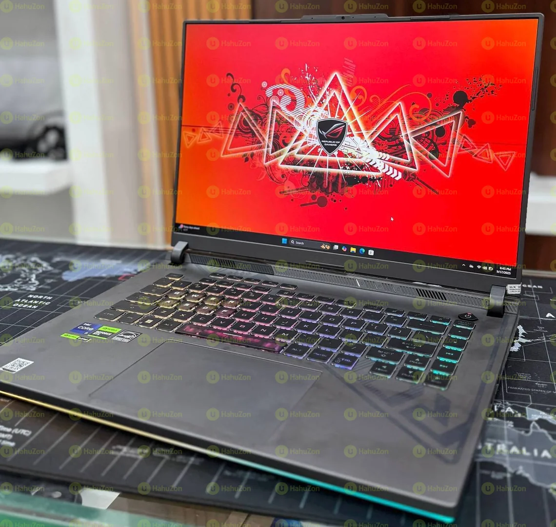Asus Rog Strix intel Core i9 13th Generation Laptop