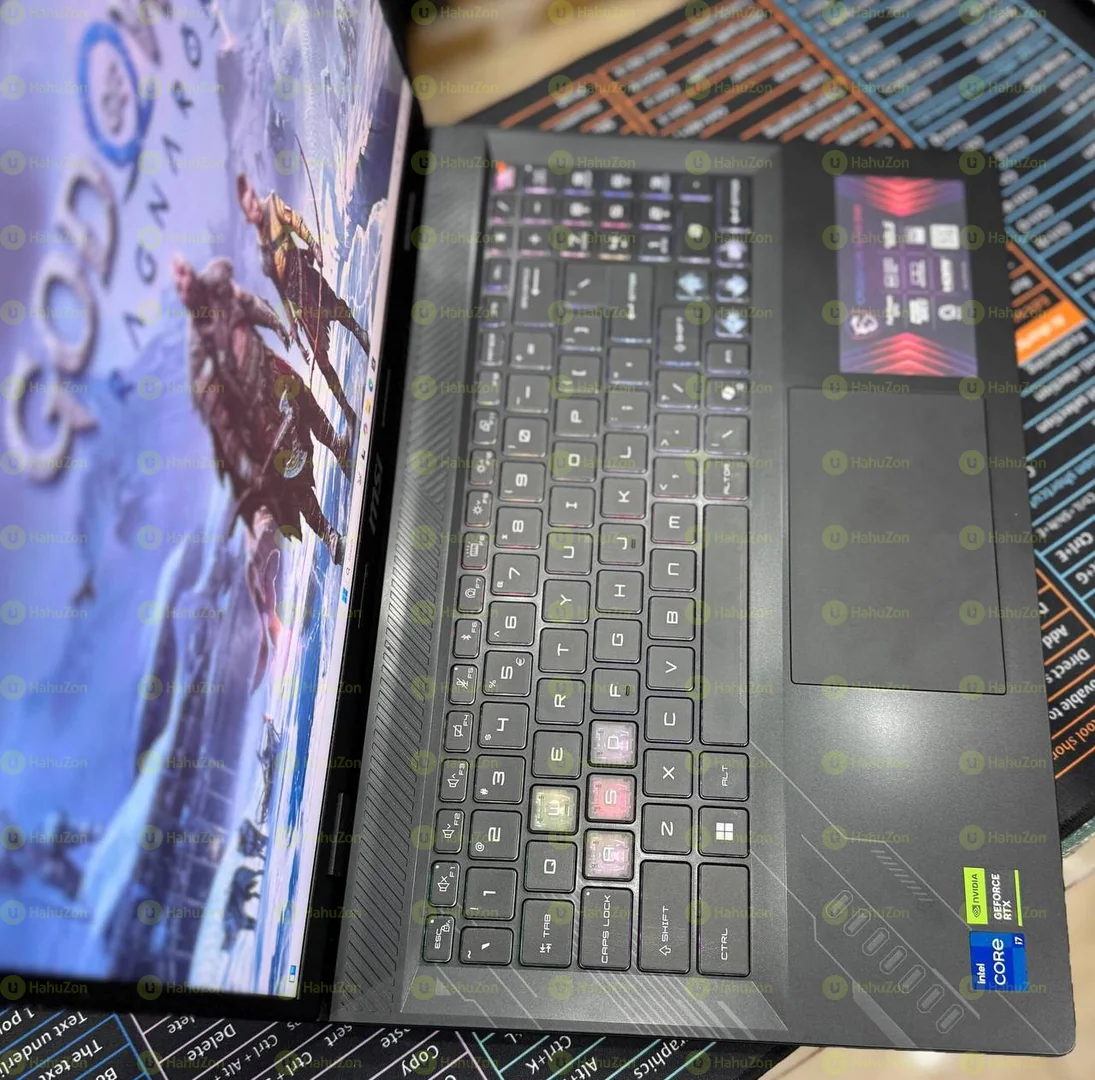 MSI CROSSHAIR 16 HX D14V intel Core i7-14700HX Laptop