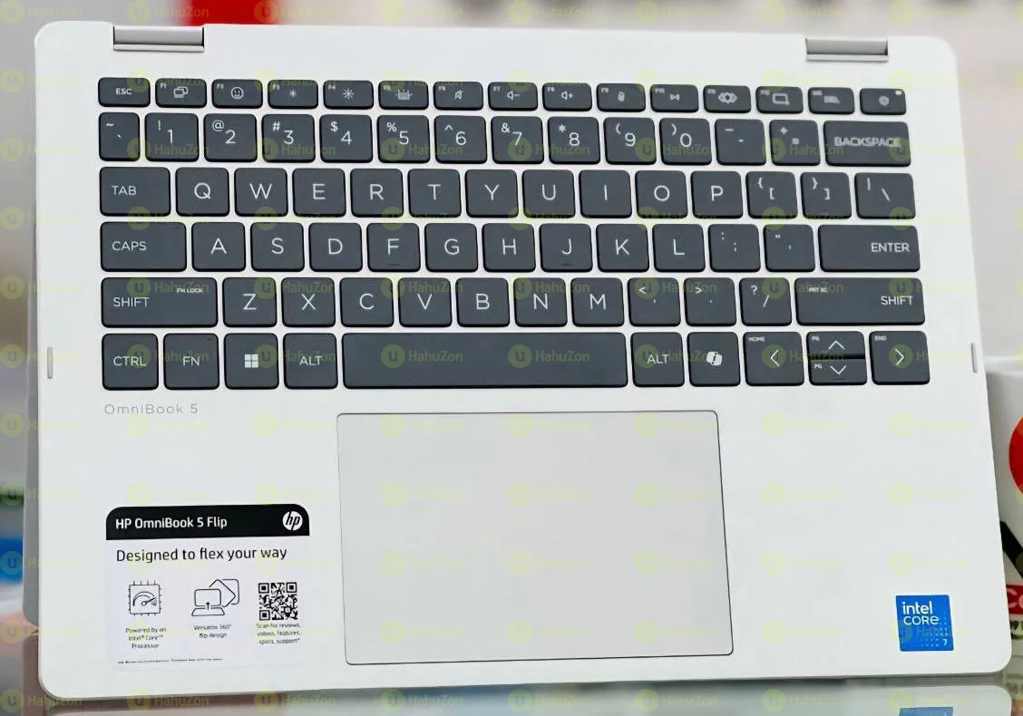 HP OmniBook 5 Flip Intel Core 7 150U Laptop