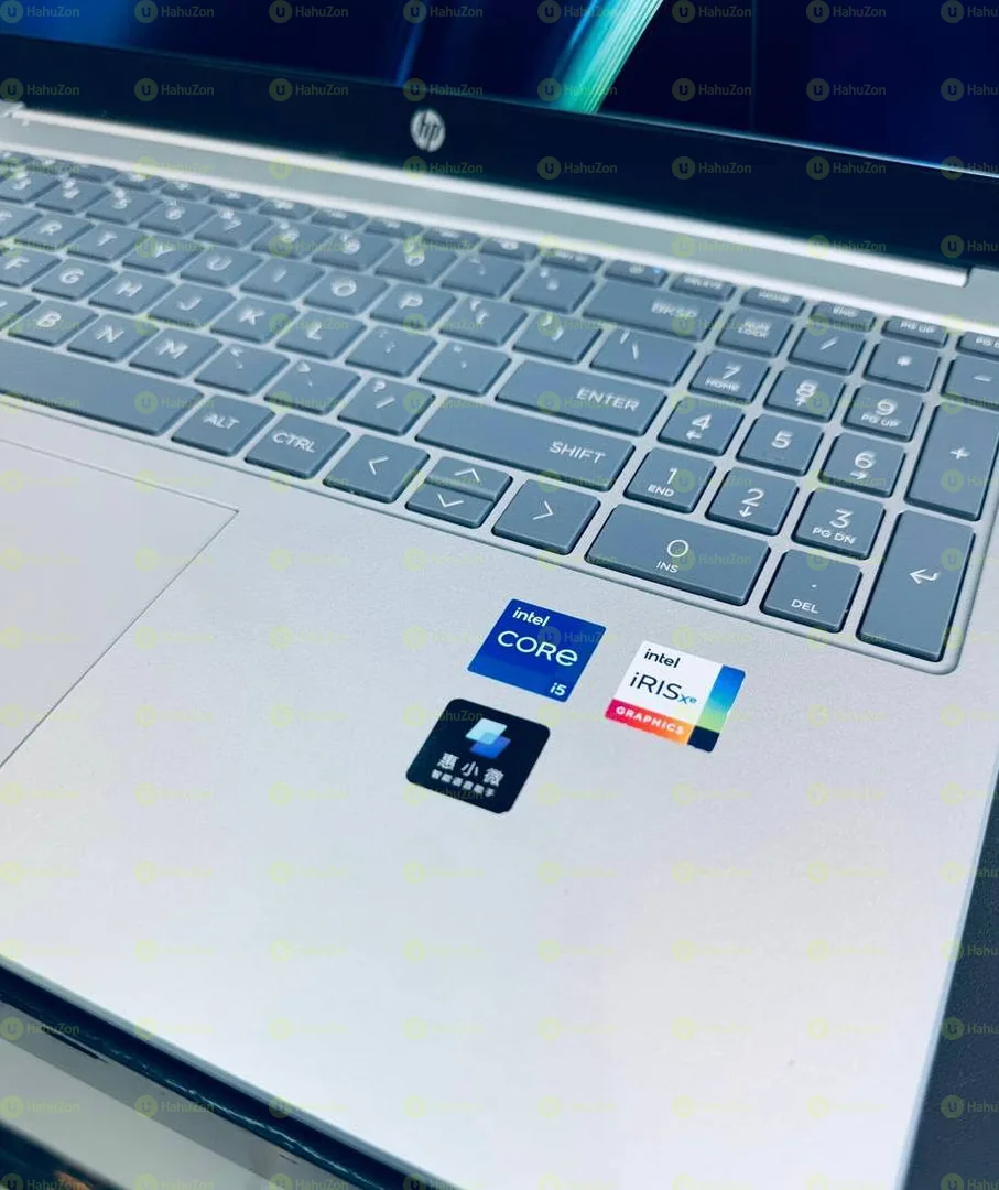 HP Notebook 15 Inte Core i5-13th Generation Laptop