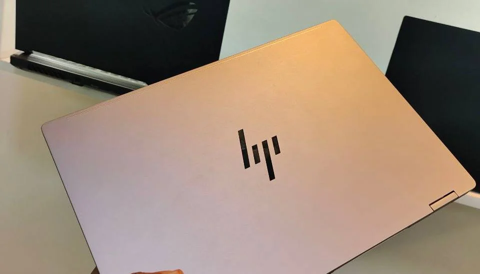 HP Omni book x flip AMD Ryzen Ai 5 Core Ai 5 Laptop