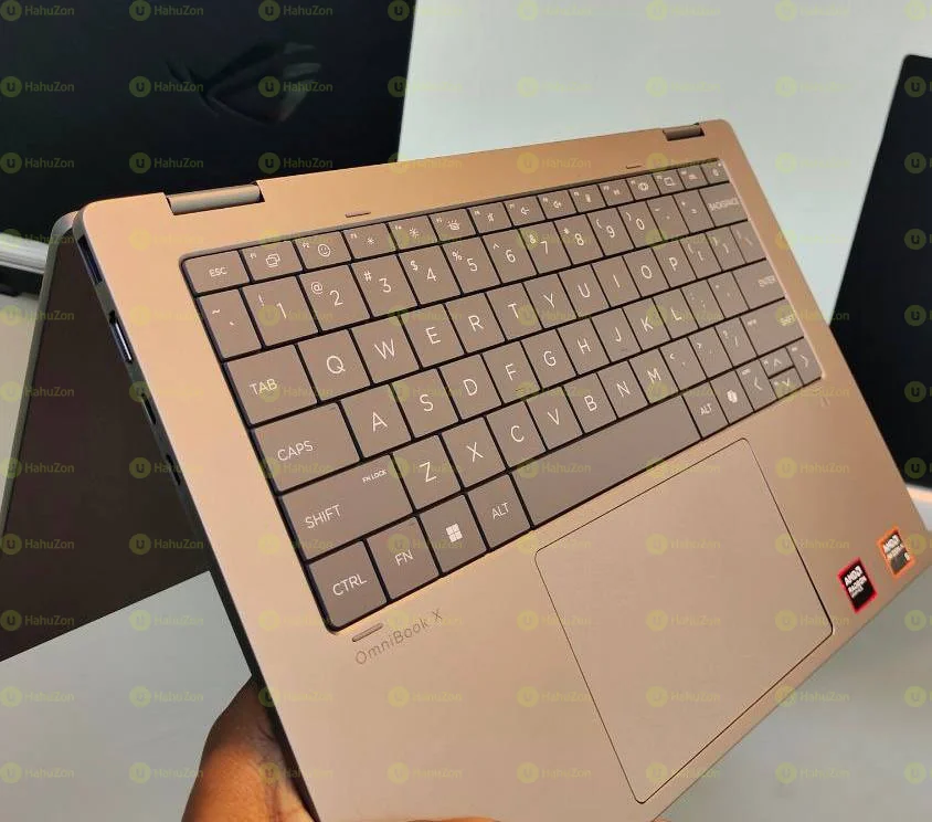 HP Omni book x flip AMD Ryzen Ai 5 Core Ai 5 Laptop