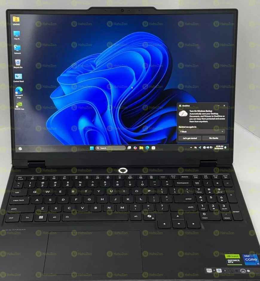 Lenovo Legion 5 15IRX10 Laptop