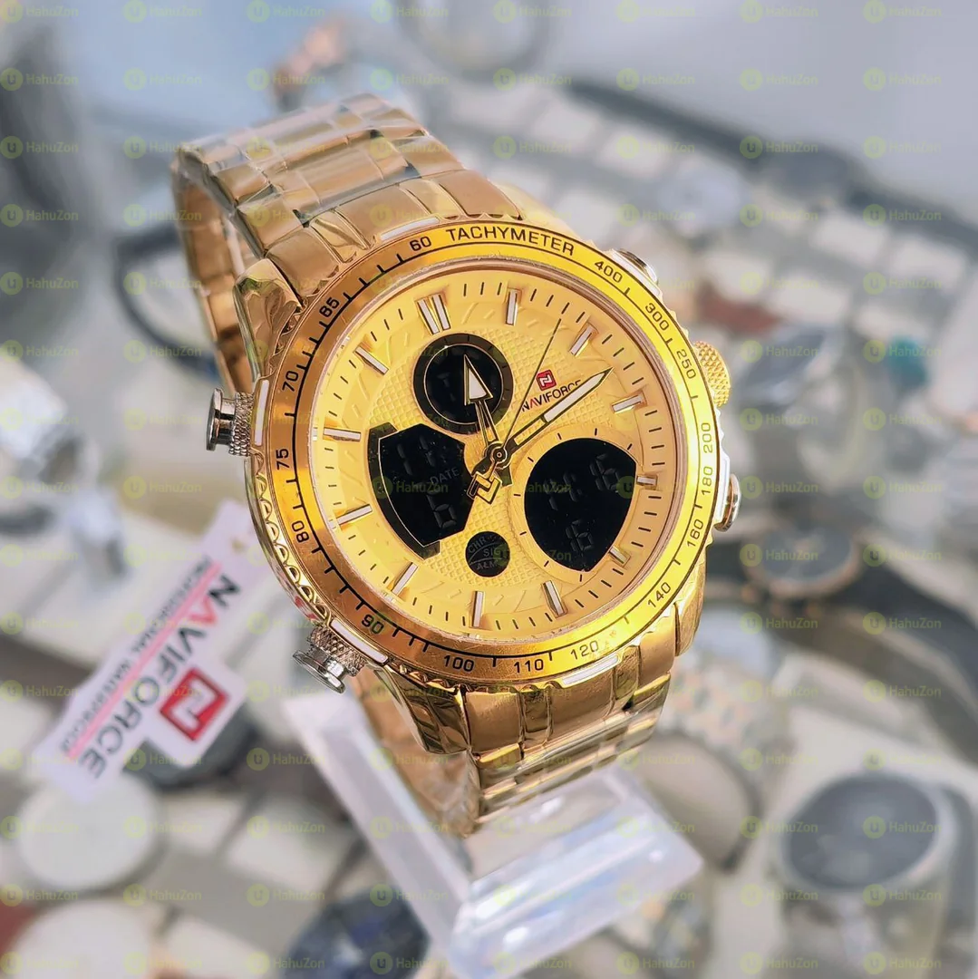 Naviforce Men's Watches