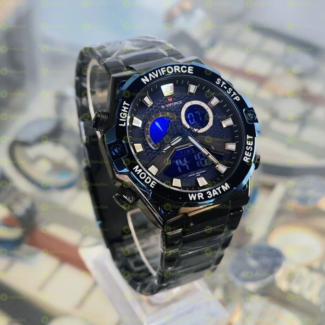 Naviforce Men's Watches