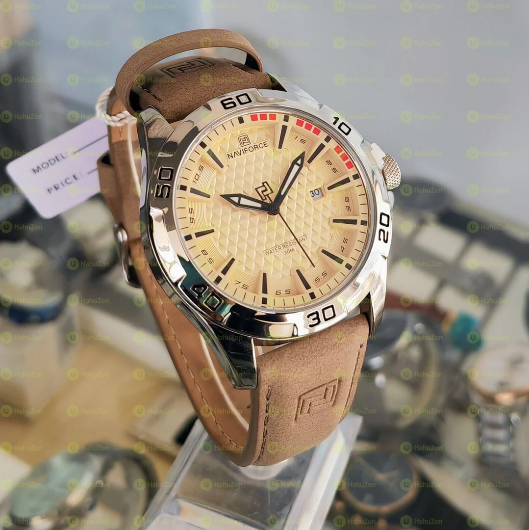 Naviforce Men's Watches