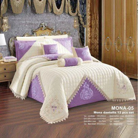 12 PCs Set Comforter