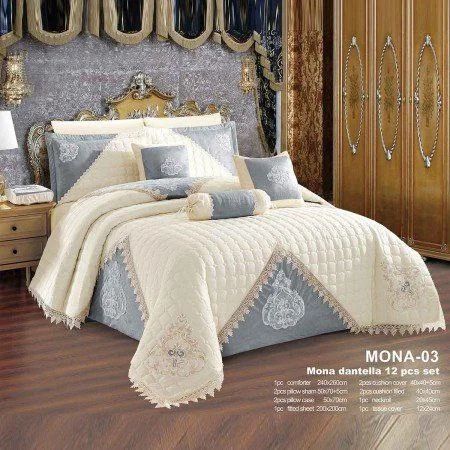 12 PCs Set Comforter