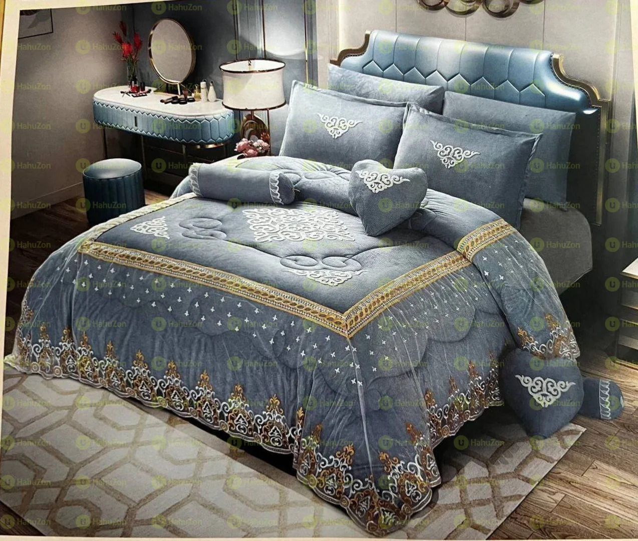 10 ፒስ ኮንፈርት