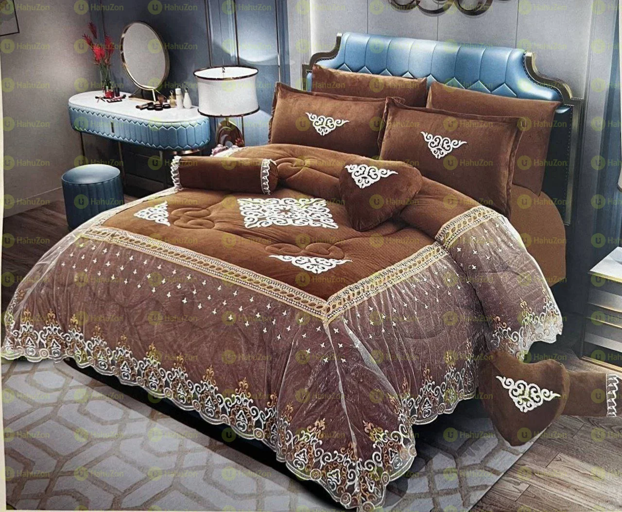 10 ፒስ ኮንፈርት