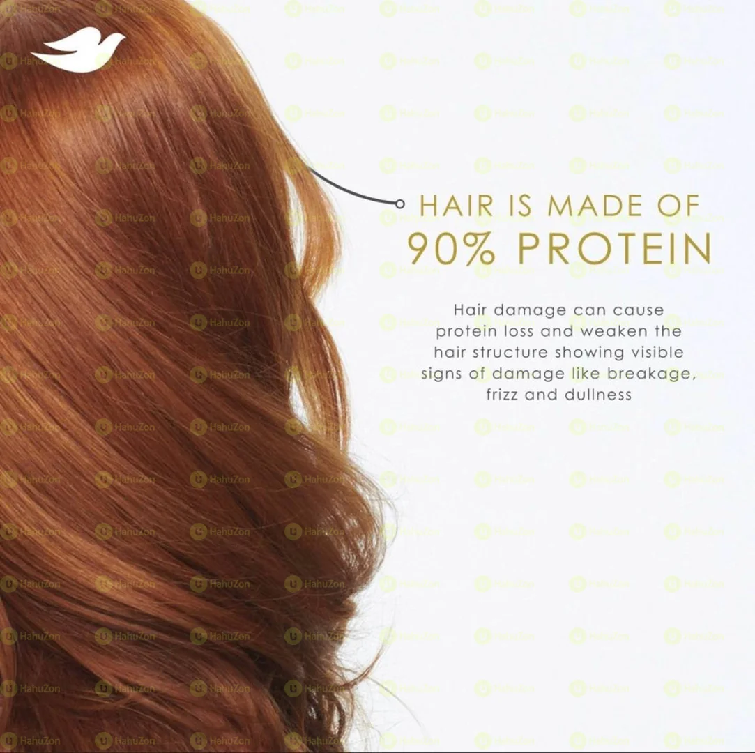 Dove Beauty Intensive Repair Shampoo & Conditioner Set